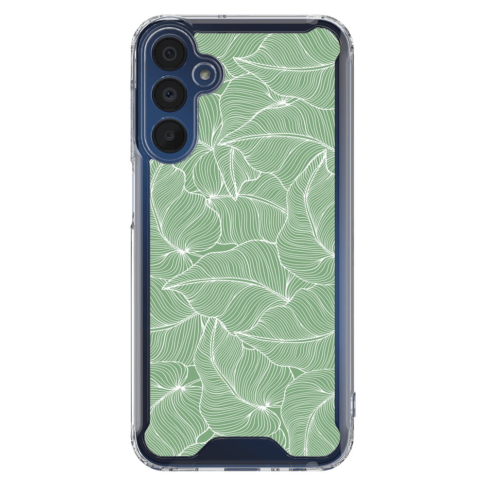 AMPD TPU / Acrylic HD Print Crystal Clear Case for Samsung Galaxy A15 5G