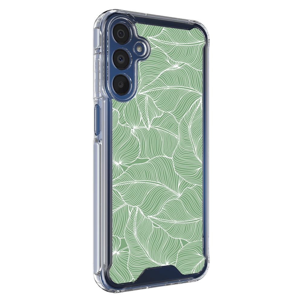 AMPD TPU / Acrylic HD Print Crystal Clear Case for Samsung Galaxy A15 5G