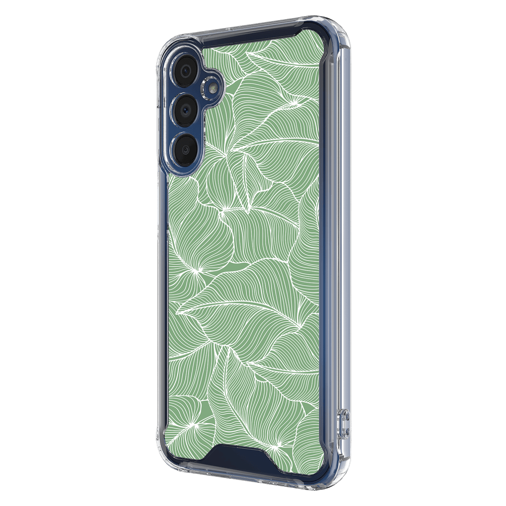 AMPD TPU / Acrylic HD Print Crystal Clear Case for Samsung Galaxy A15 5G