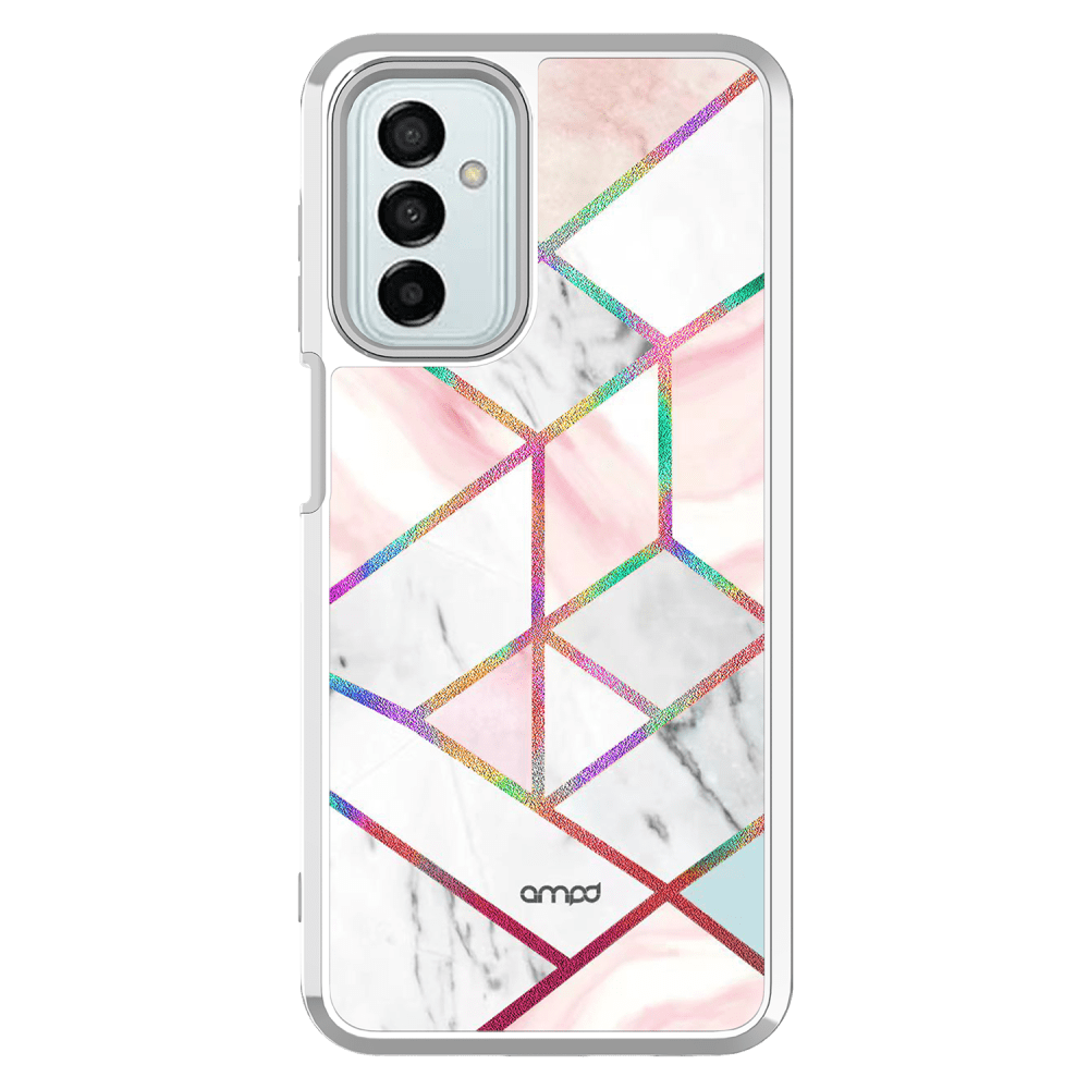 Electrplate Dual Layer Case for Samsung Galaxy A23 / A23 5G