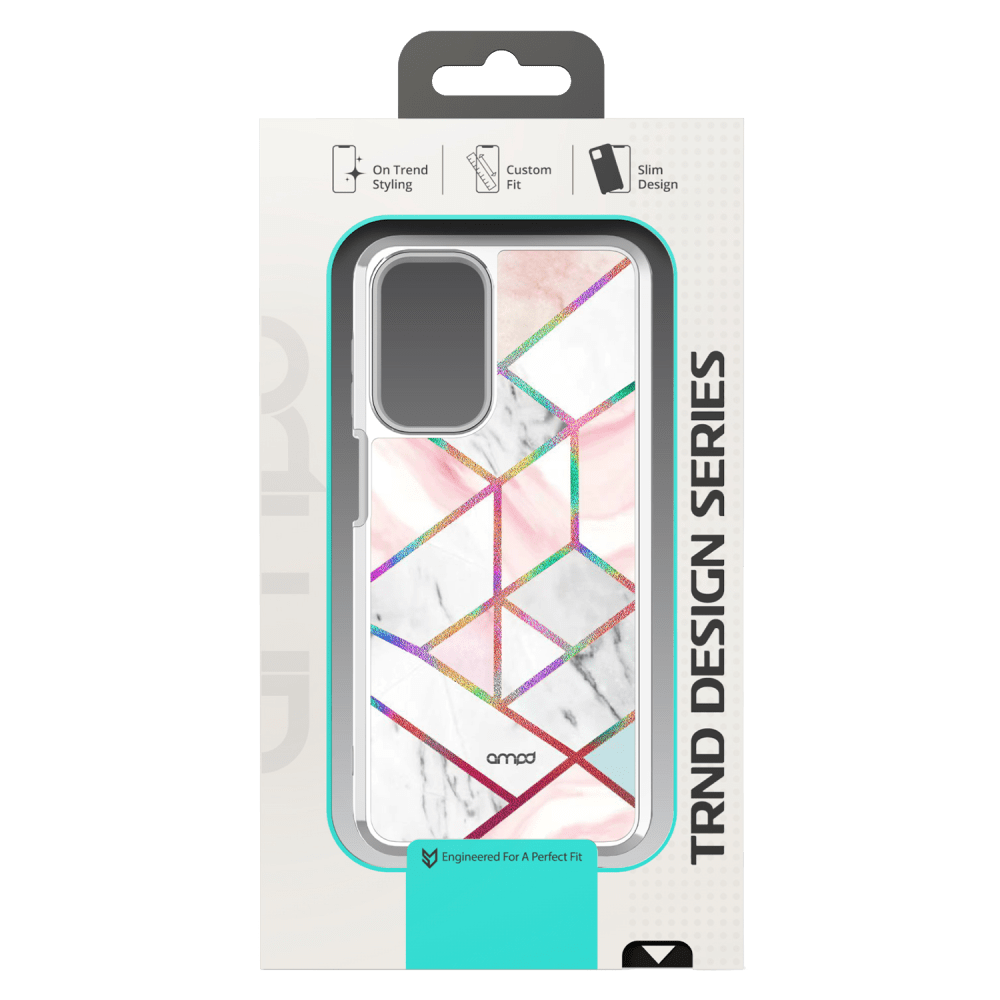 Electrplate Dual Layer Case for Samsung Galaxy A23 / A23 5G