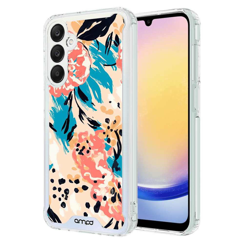 AMPD TPU / Acrylic HD Print Case for Samsung Galaxy A25 5G