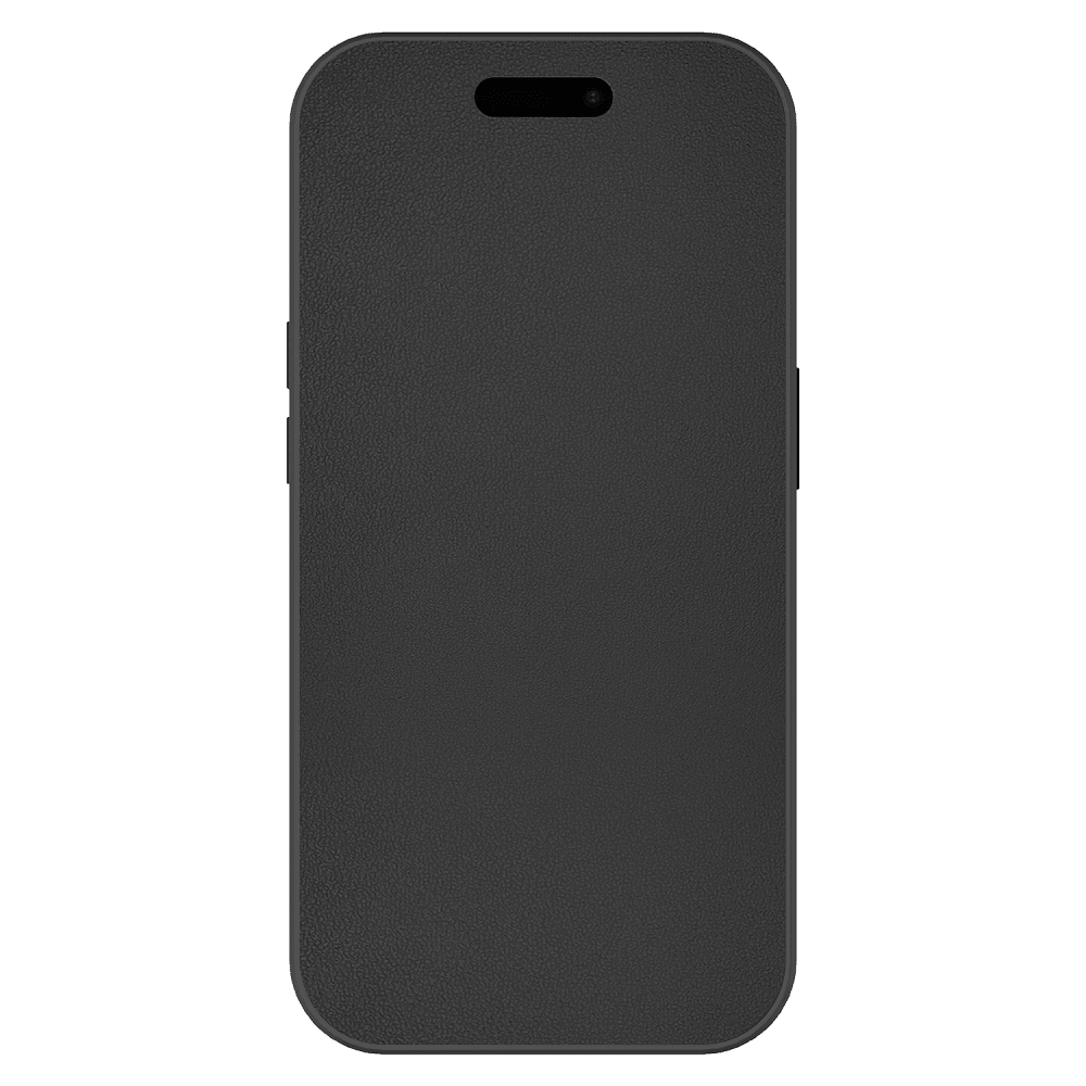 AMPD TPU / Acrylic Wallet Credit Card Case for Samsung Galaxy A25 5G Black