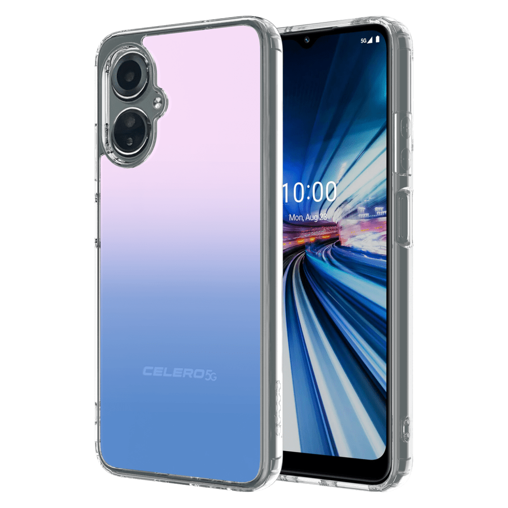 AMPD Flex Acrylic Ice Case for Celero 5G (Gen 3)