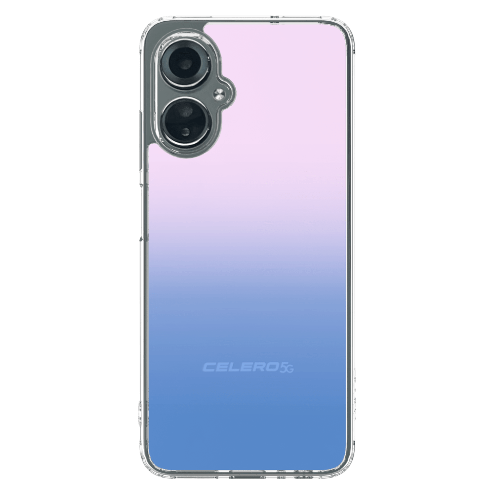 AMPD Flex Acrylic Ice Case for Celero 5G (Gen 3)