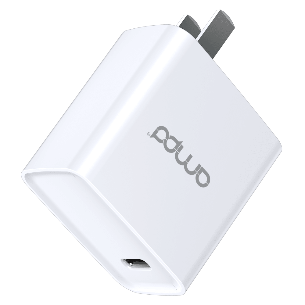 AMPD Volt Plus PD Fast Charge Type C Wall Charger 20W