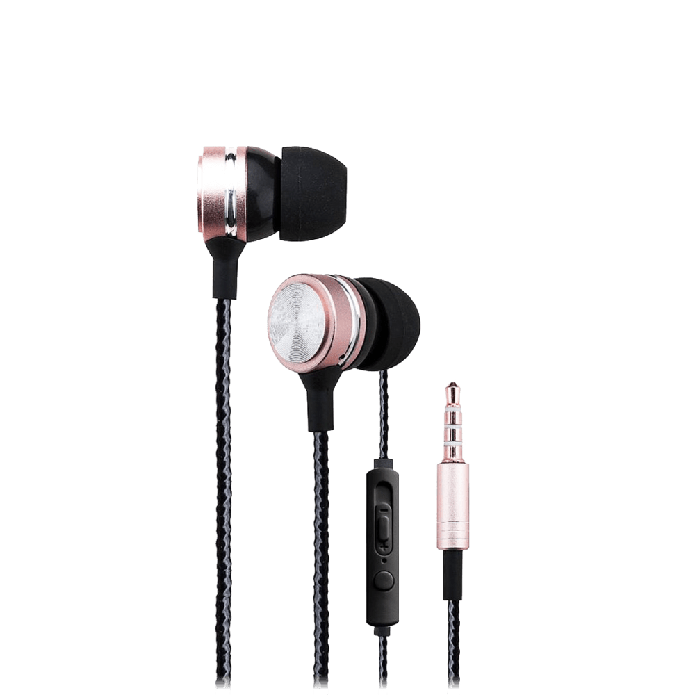 Element Plus 3.5mm In Ear Wired Headphones