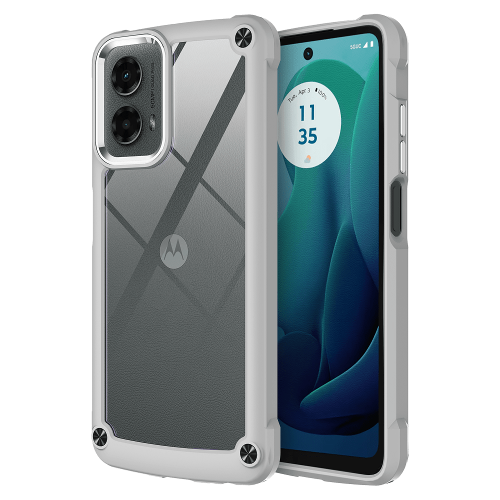AMPD Acrylic DuraBump Case for Motorola Moto G 5G (2024)