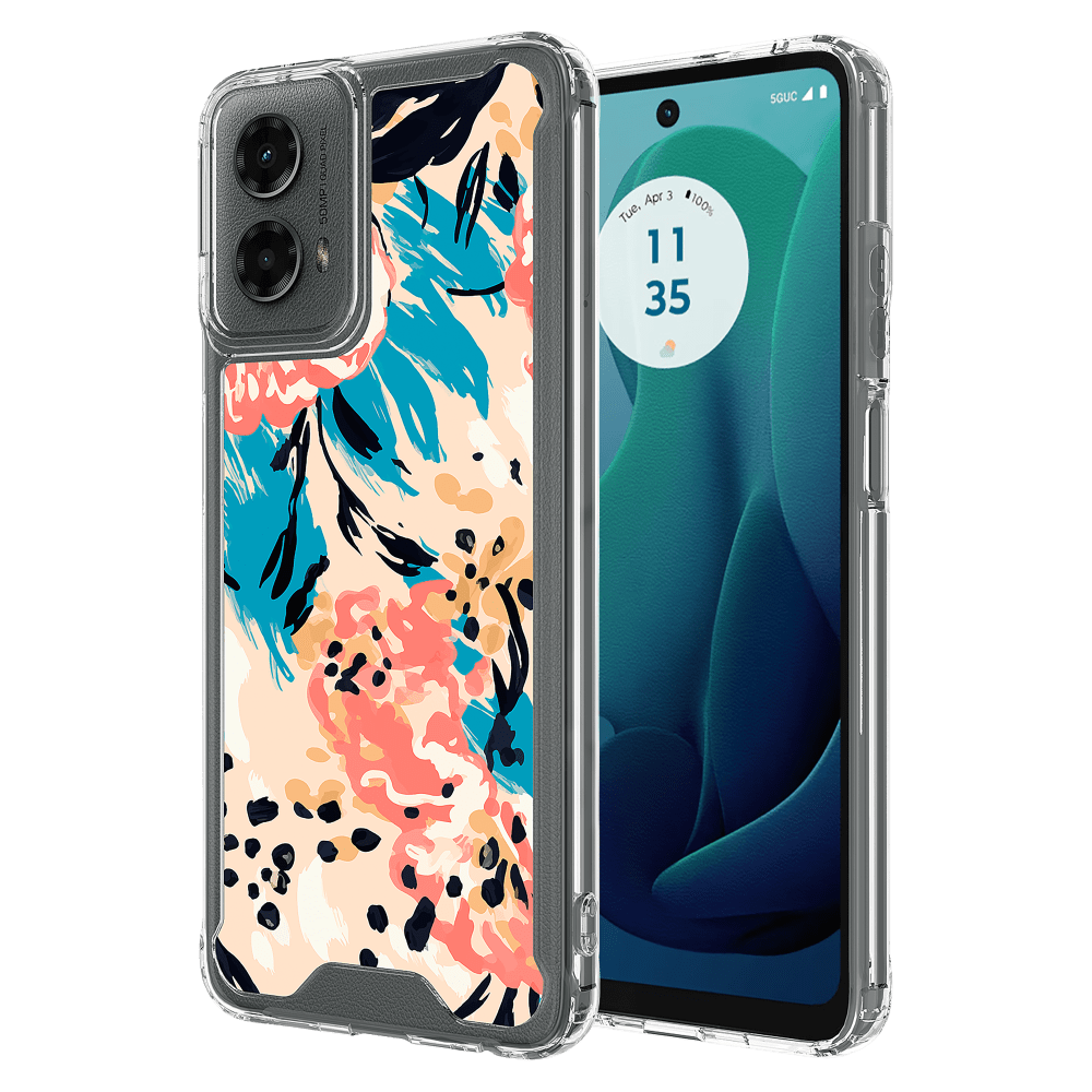 AMPD TPU / Acrylic HD Print Case for Motorola Moto G 5G (2024)