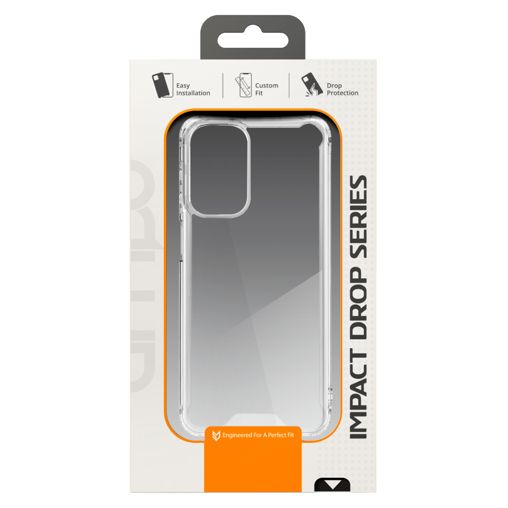 AMPD TPU / Acrylic Hard Shell Case for Motorola Moto G Stylus (2022) / Moto G Stylus 5G (2022)