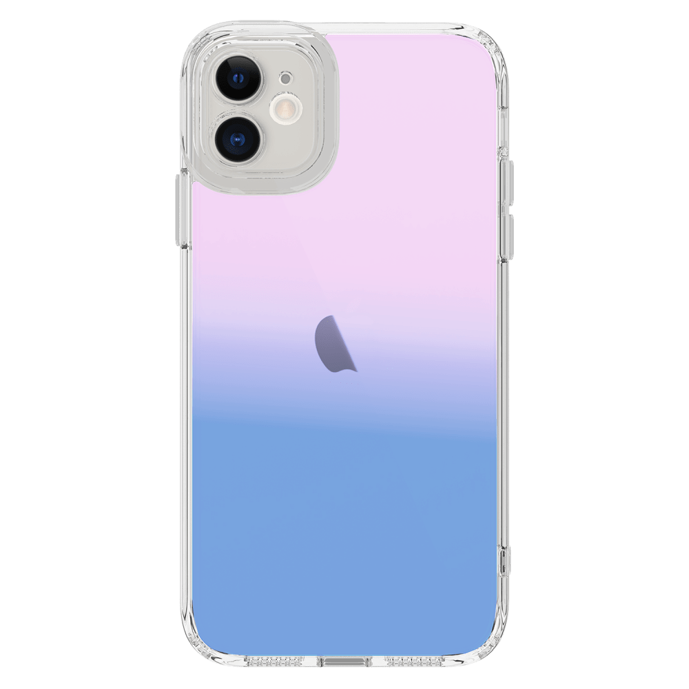 AMPD Acrylic Ice Holographic Case for Apple iPhone 11