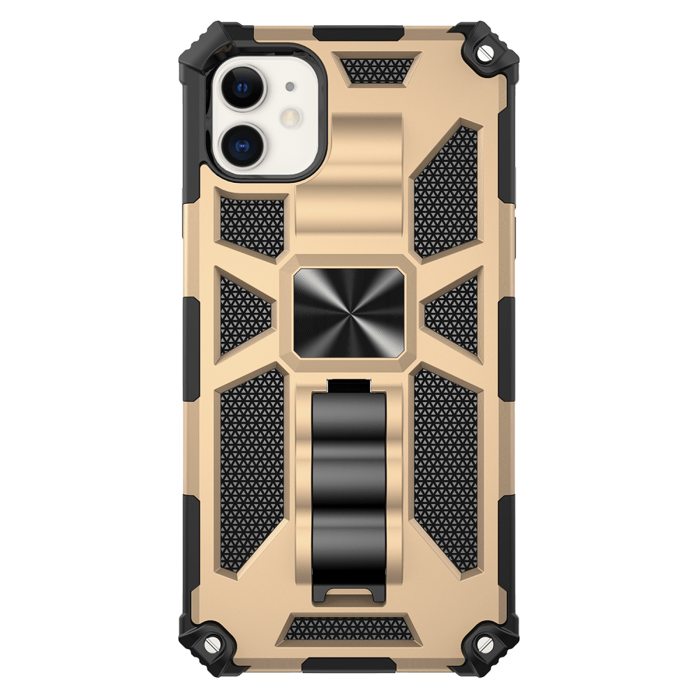 AMPD SpiderKick Dual Layer Case for Apple iPhone 11