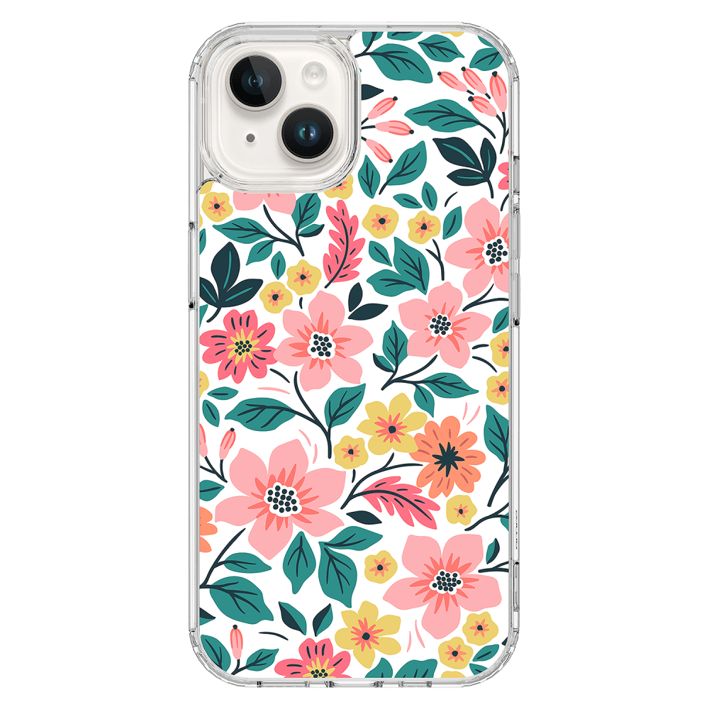 AMPD TPU / Acrylic HD Print MagSafe Case for Apple iPhone 15