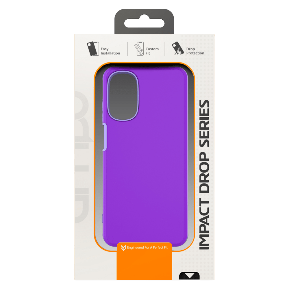AMPD Classic Slim Dual Layer Case for Motorola Moto G 5G (2022)