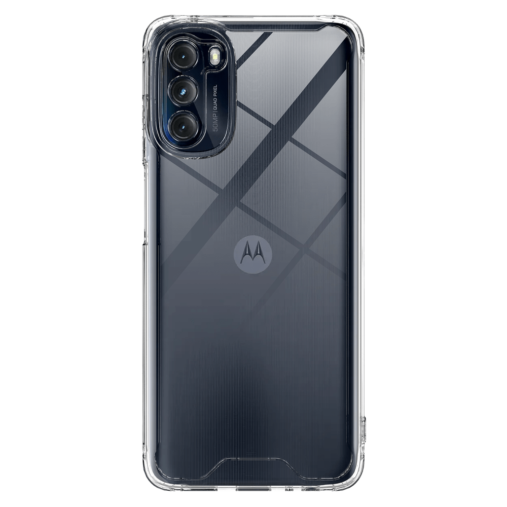 AMPD TPU / Acrylic Hard Shell Case for Motorola Moto G 5G (2022)