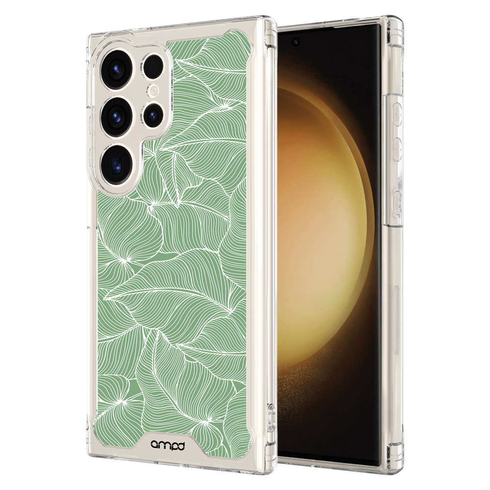 AMPD TPU / Acrylic HD Print Case for Samsung Galaxy S24 Ultra