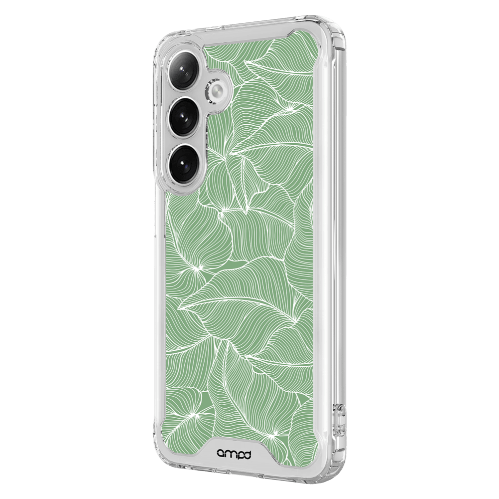 AMPD TPU / Acrylic HD Print Case for Samsung Galaxy S24 Multi-Color