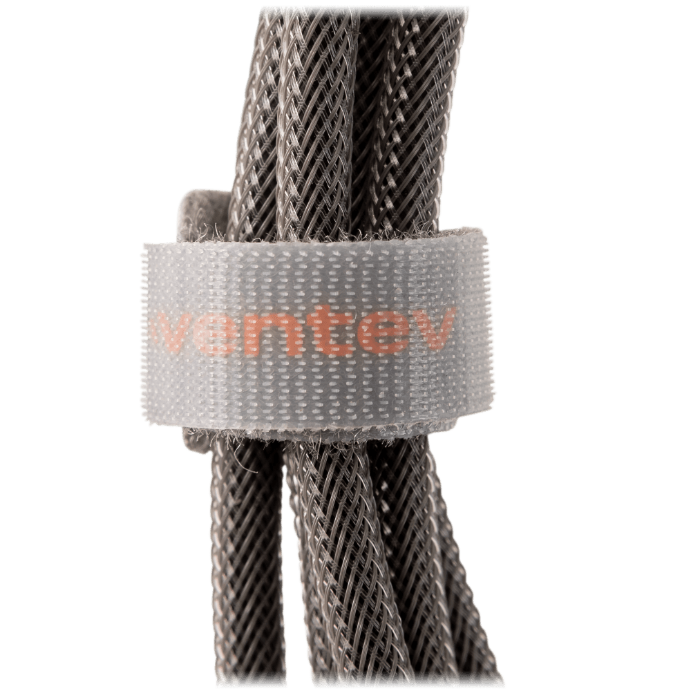 Ventev Alloy USB C to USB C High Speed Ultradurable Cable 10ft