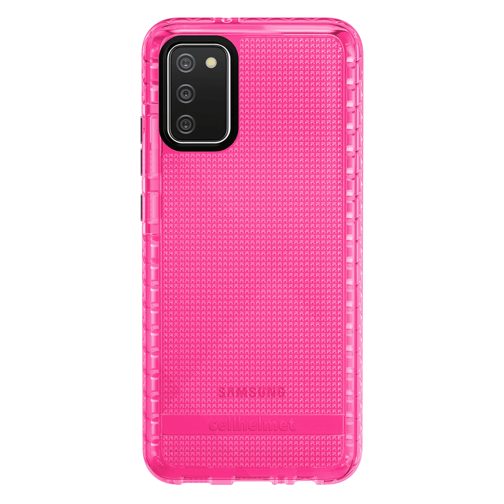 cellhelmet Altitude X Case for Samsung Galaxy A02s Pink