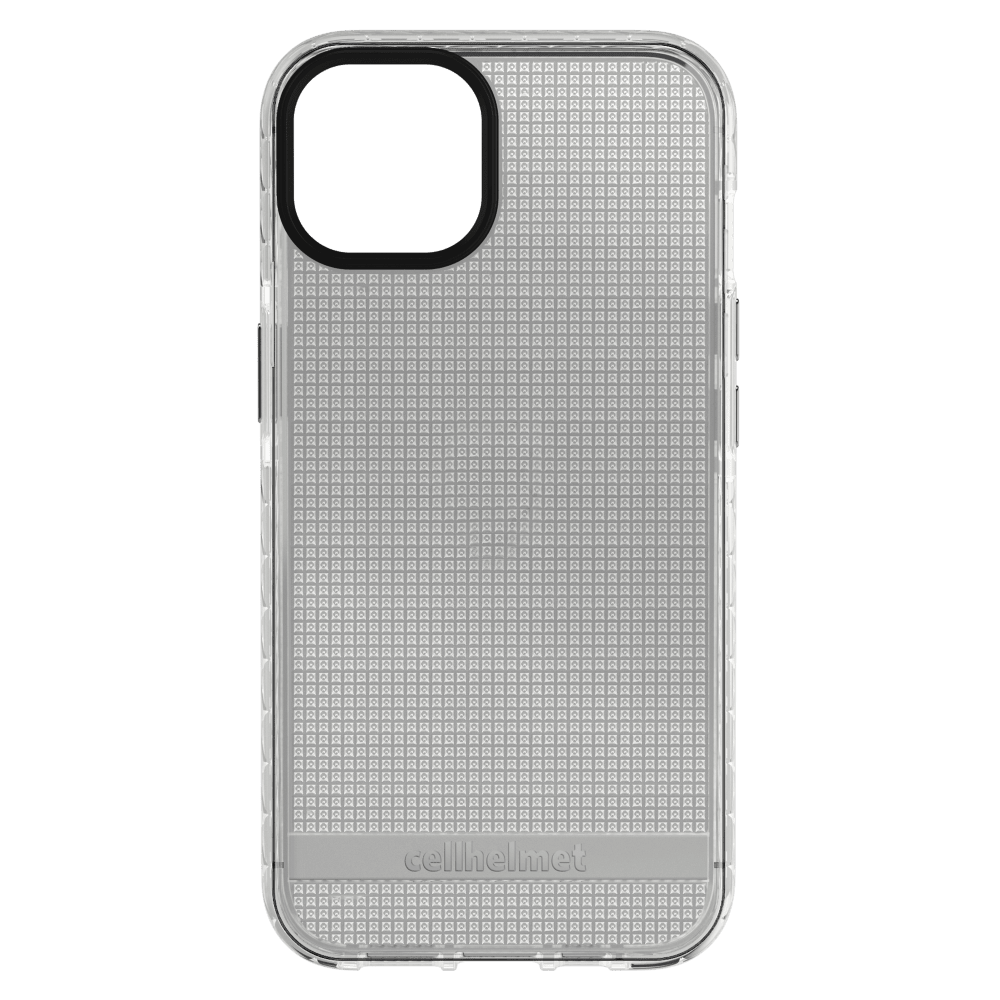 cellhelmet Altitude X Case for Apple iPhone 13 mini Clear