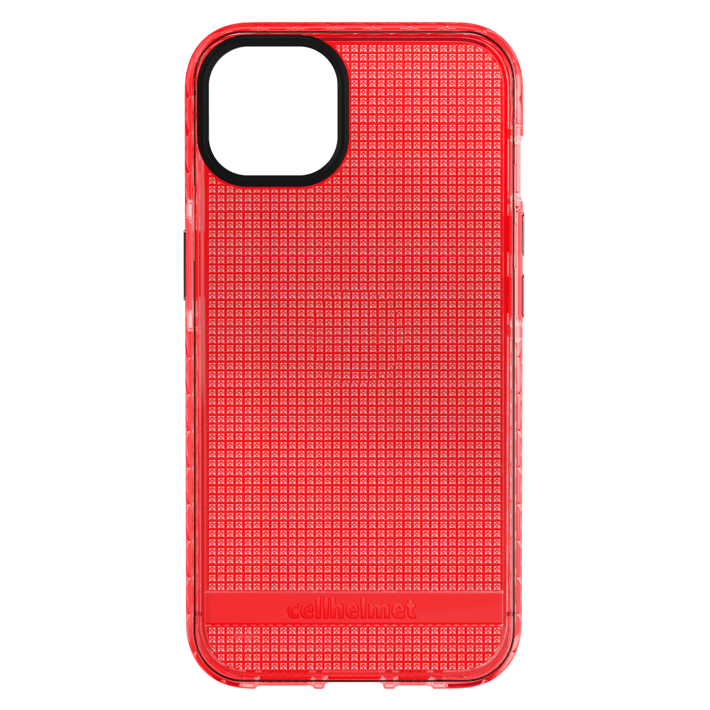 cellhelmet Altitude X Case for Apple iPhone 13 Pro Red