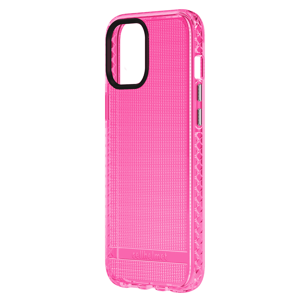 cellhelmet Altitude X Case for Apple iPhone 12 / 12 Pro Pink