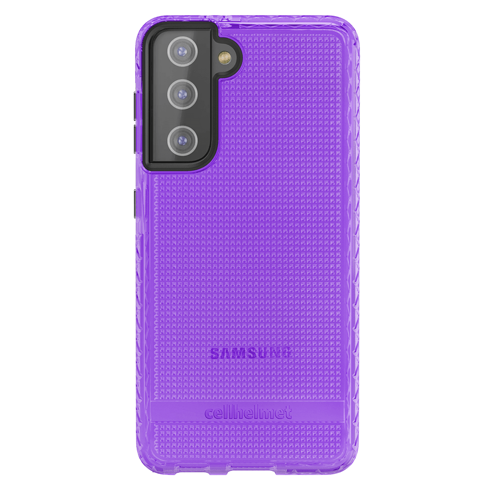 cellhelmet Altitude X Case for Samsung Galaxy S21 Plus 5G Purple
