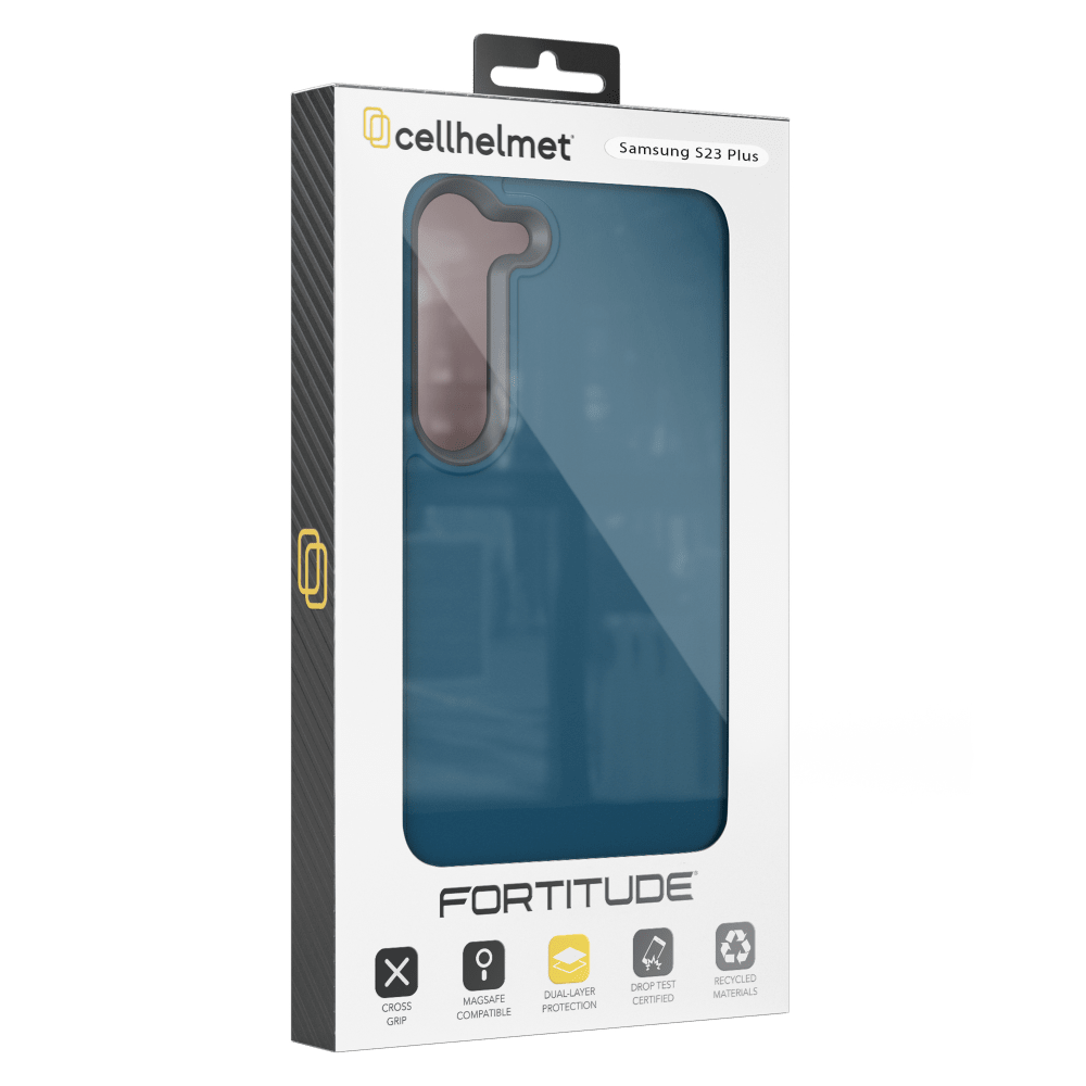 Cellhelmet Fortitude Case for Samsung Galaxy S23 Plus