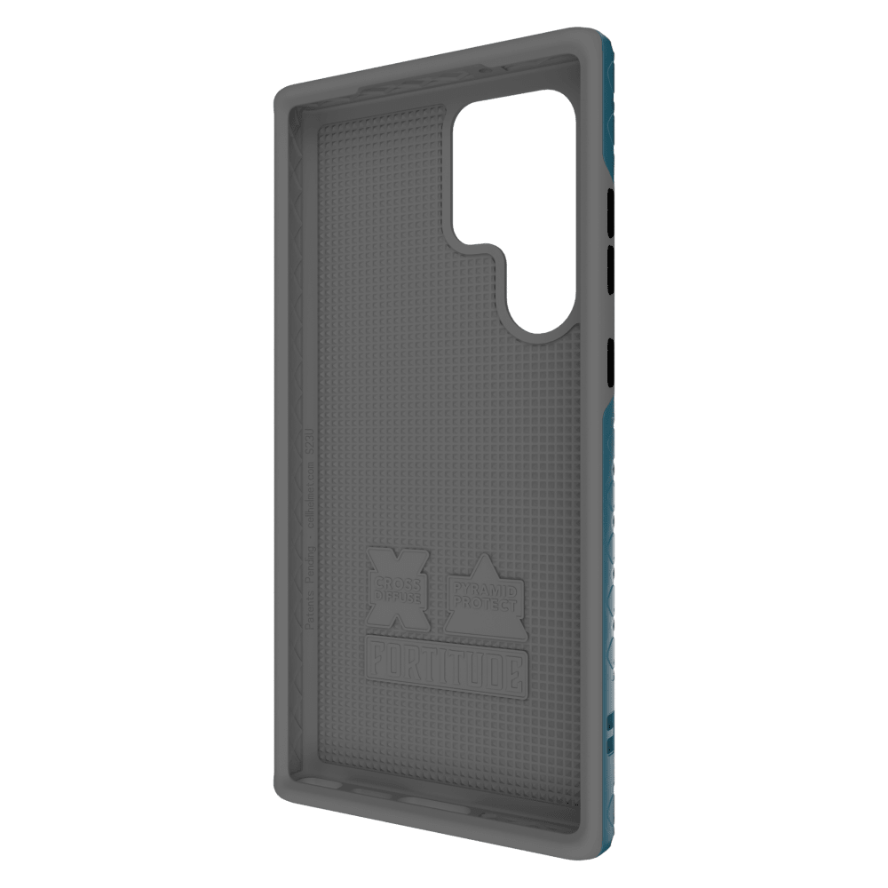 Cellhelmet Fortitude Case for Samsung Galaxy S23 Ultra