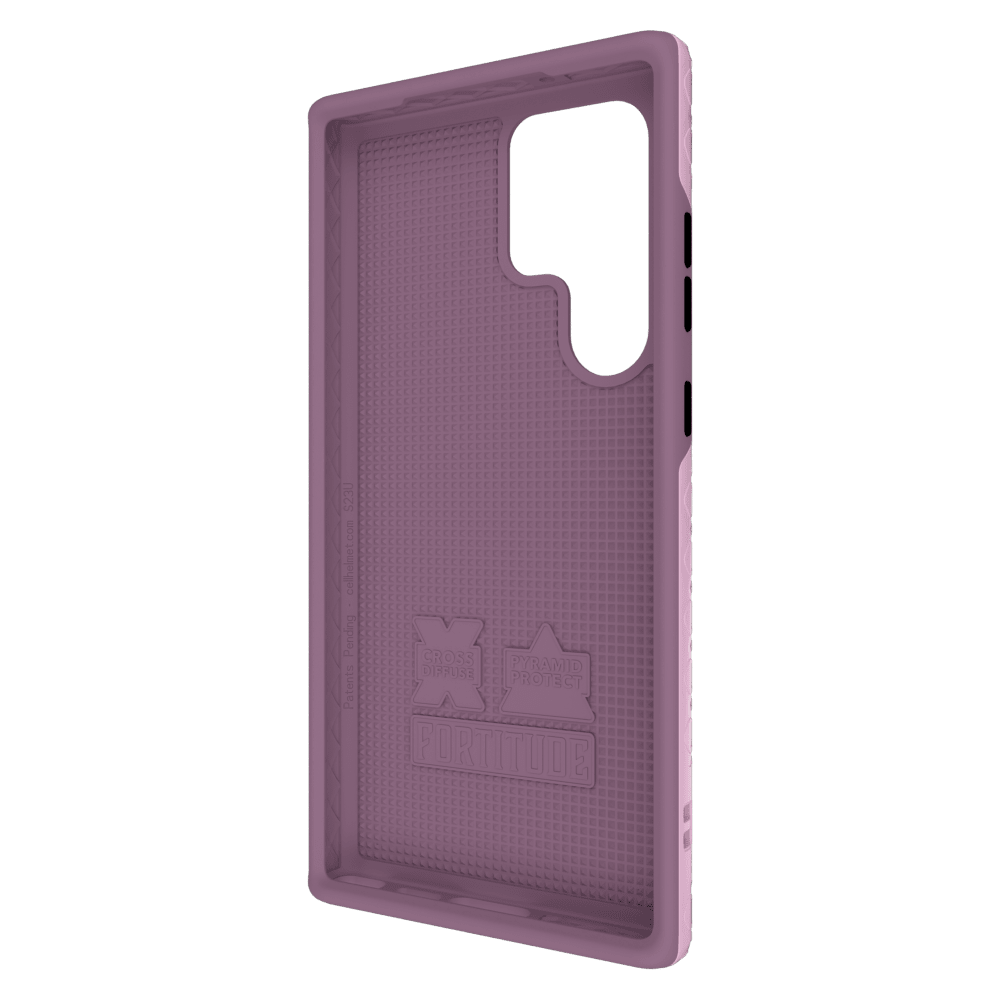 Cellhelmet Fortitude Case for Samsung Galaxy S23 Ultra