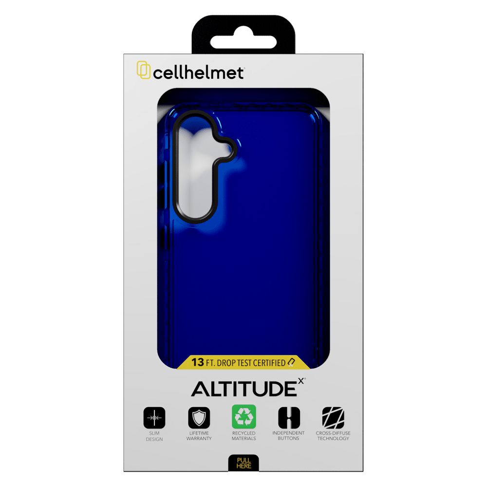 Cellhelmet Altitude X Case for Samsung Galaxy S24