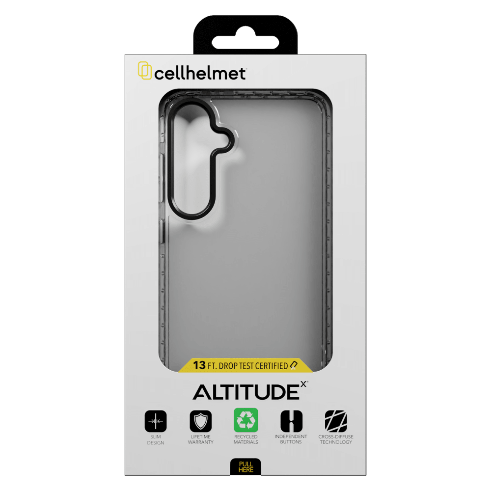 Cellhelmet Altitude X Case for Samsung Galaxy S24 Plus