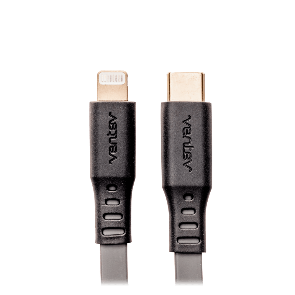 Ventev chargesync USB C to Apple Lightning Cable 6ft