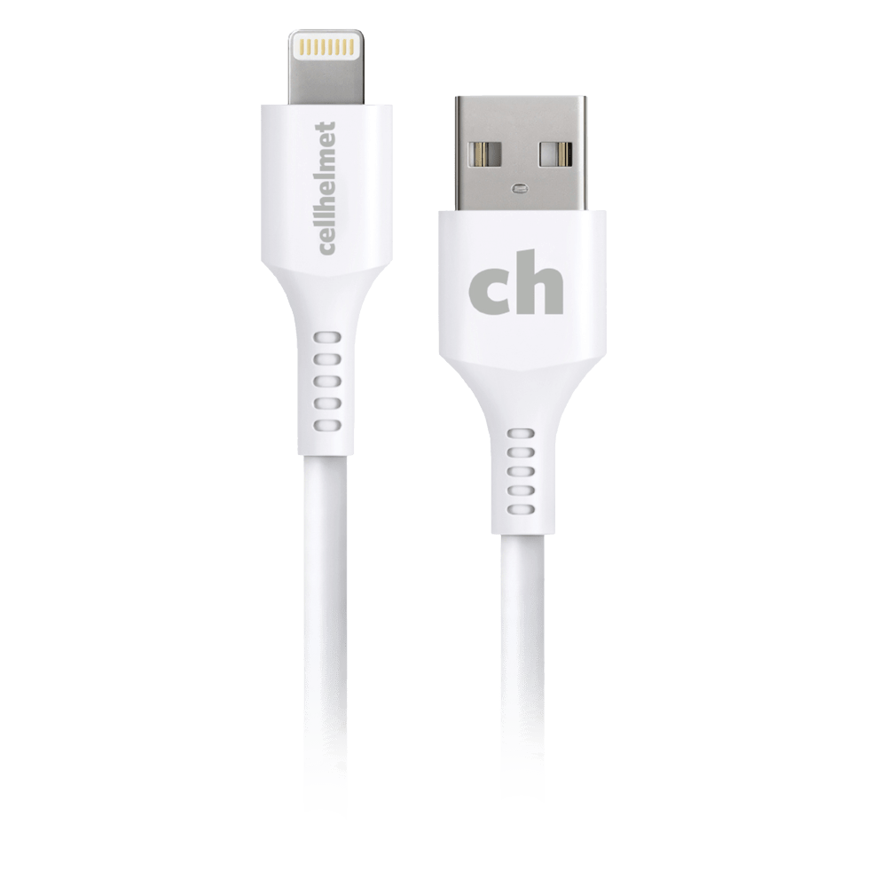 Cellhelmet Apple Lightning to Type A Cable 3ft