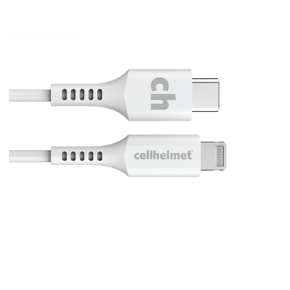 Cellhelmet USB C to Apple Lightning Cable 3ft