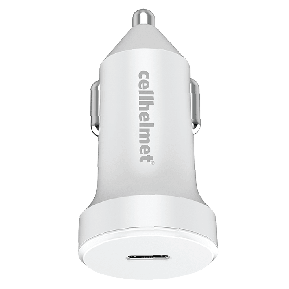 Cellhelmet PD USB C Car Charger 20W