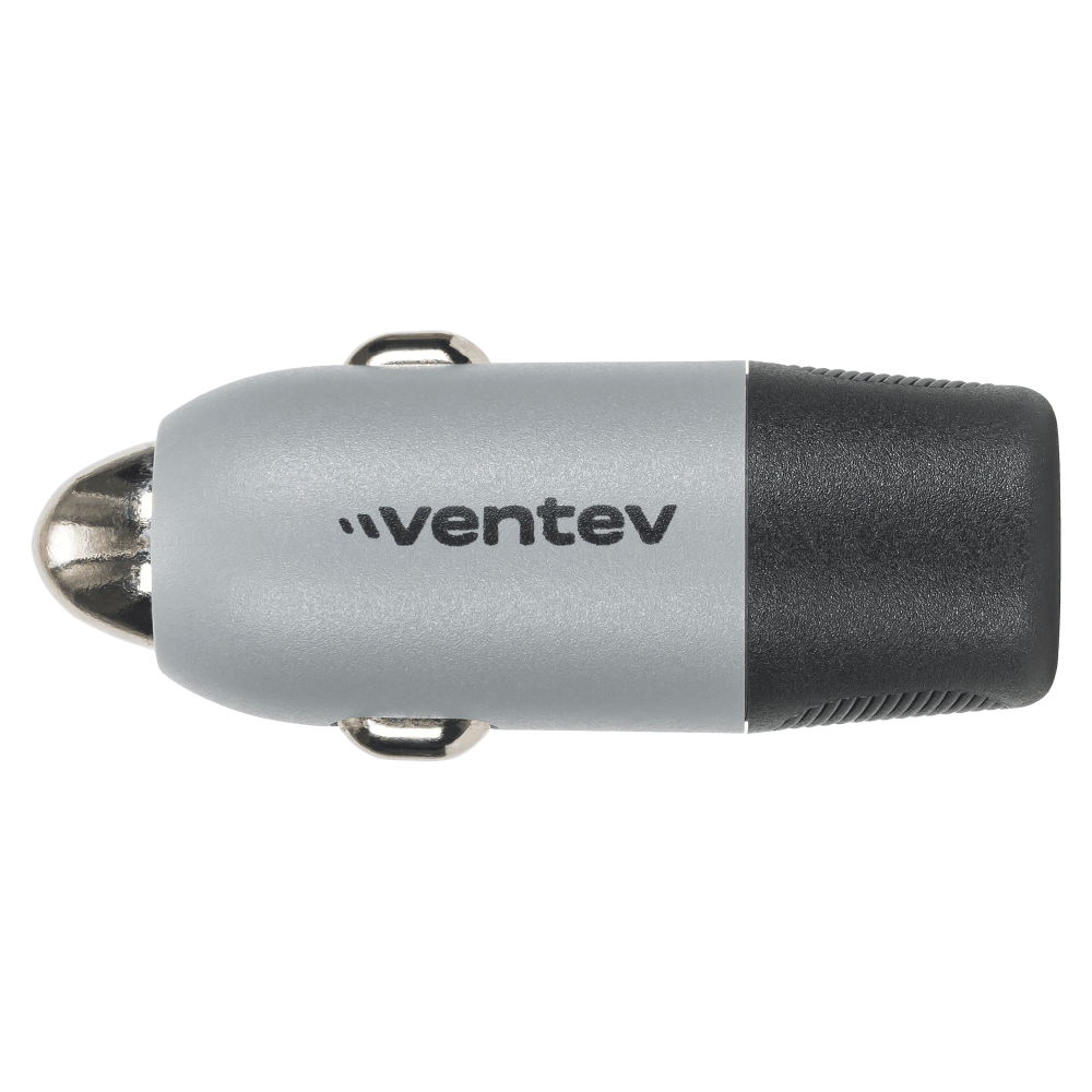 Ventev 12W USB A Universal Car Charger