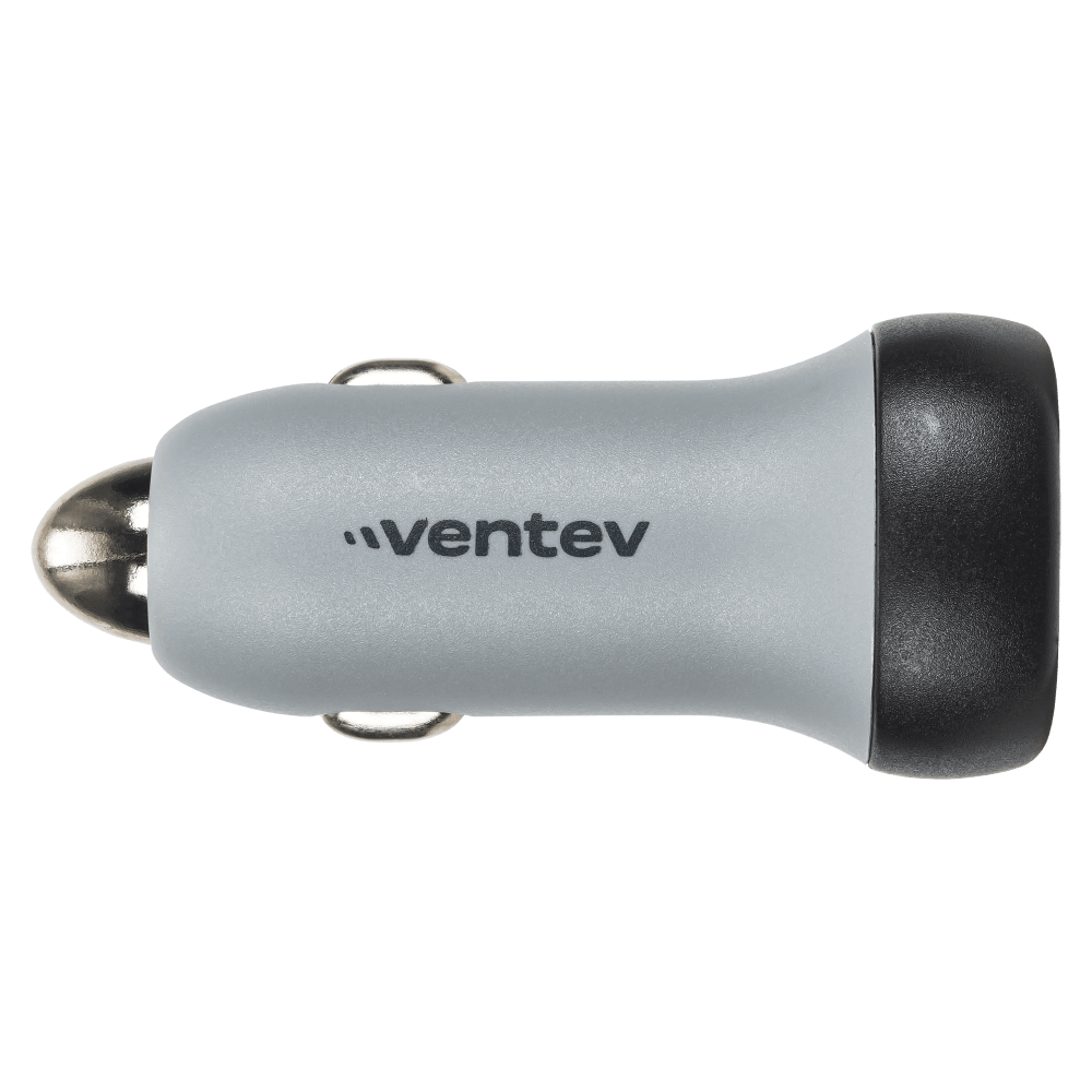Ventev Ventev - 30W USB C PPS Car Charger - Dark Gray - Box