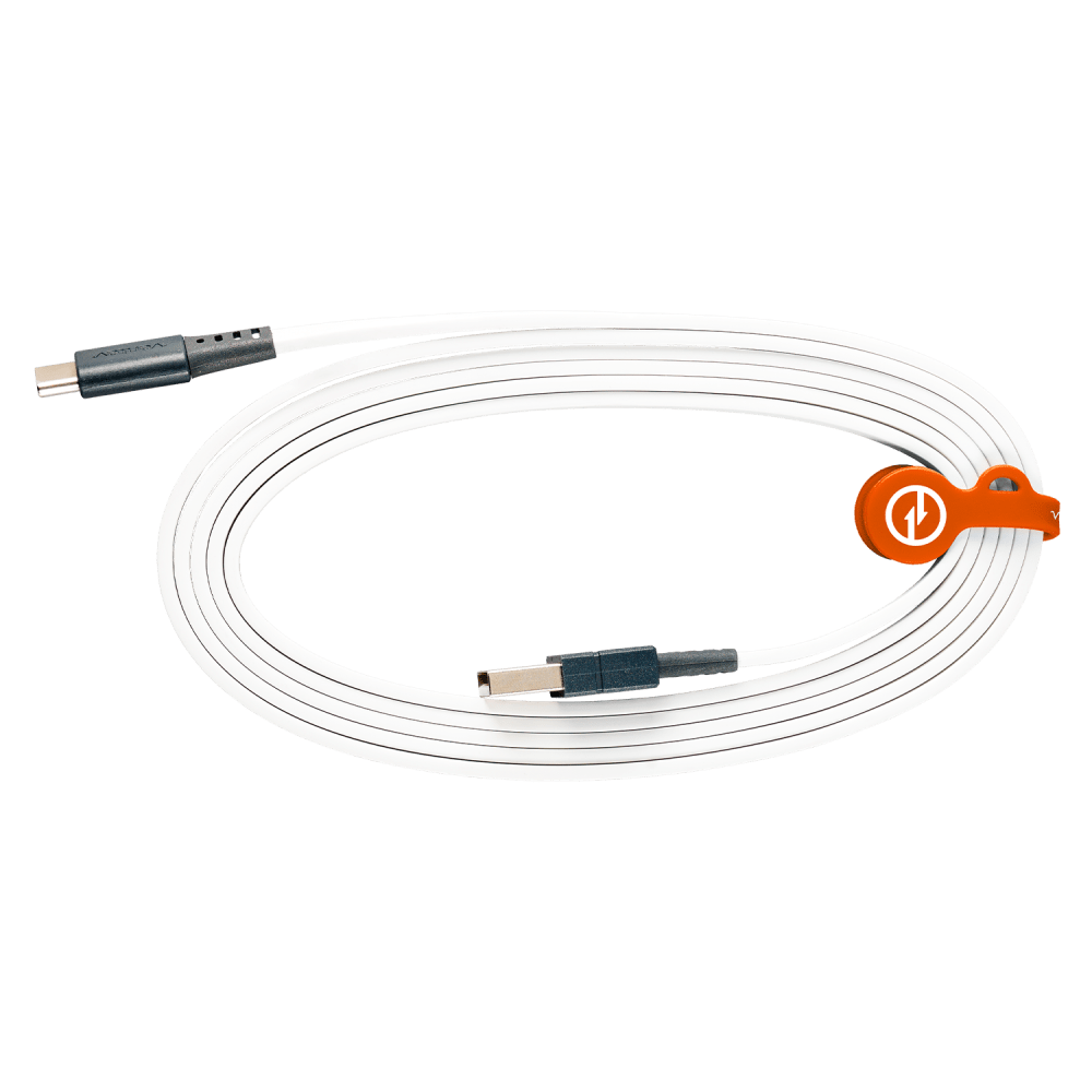 Ventev cablekeeper tie Gray, Orange