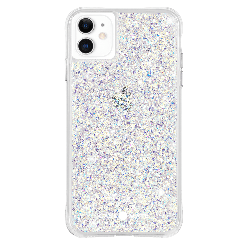 Case-Mate Twinkle Case for Apple iPhone 11 Stardust