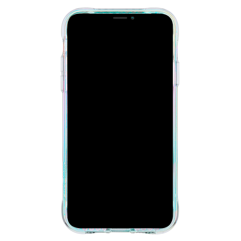 Case-Mate Tough Groove Case for Apple iPhone 11 Iridescent
