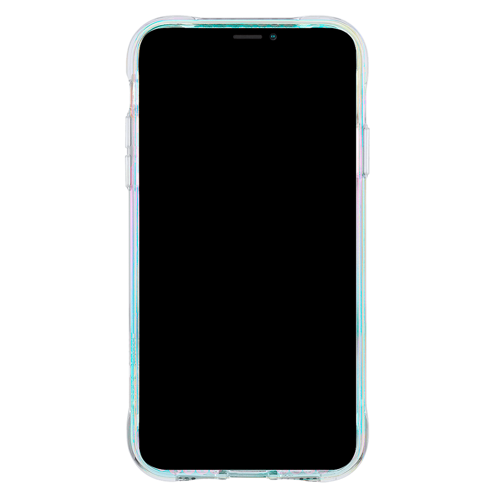 Case-Mate Tough Groove Case for Apple iPhone 11 Pro Max Iridescent