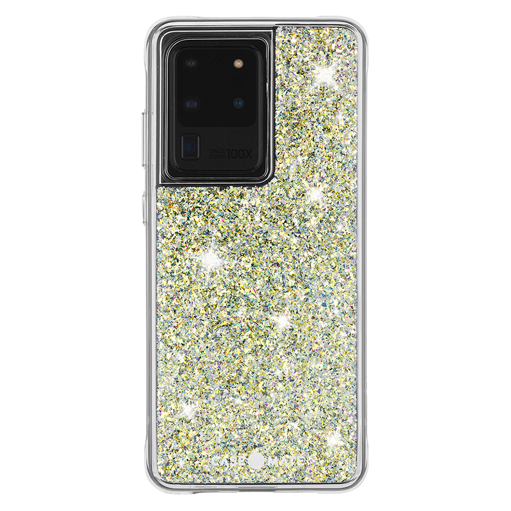 Case-Mate Twinkle Case for Samsung Galaxy S20 Ultra Stardust