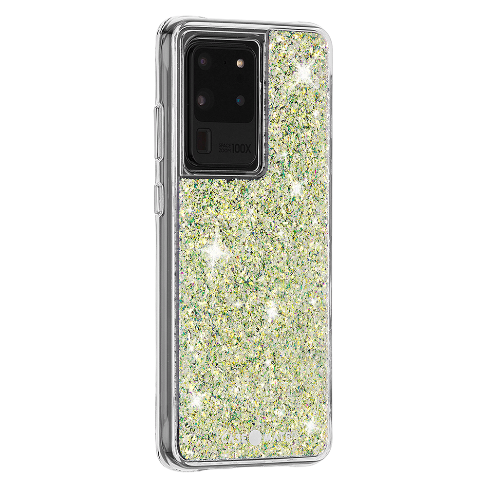 Case-Mate Twinkle Case for Samsung Galaxy S20 Ultra Stardust