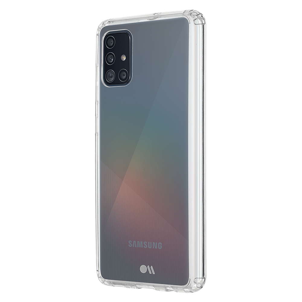 Case-Mate Tough Case for Samsung Galaxy A51 Clear