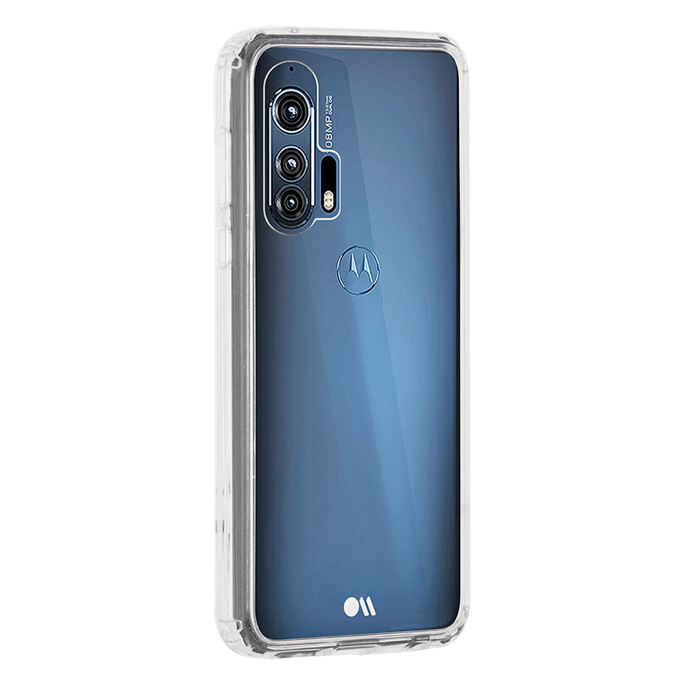 Case-Mate Tough Case for Motorola Moto Edge Plus Clear