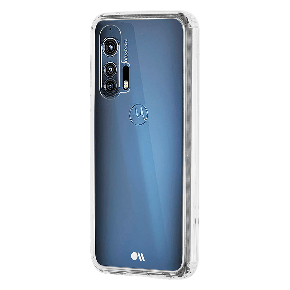 Case-Mate Tough Case for Motorola Moto Edge Plus Clear