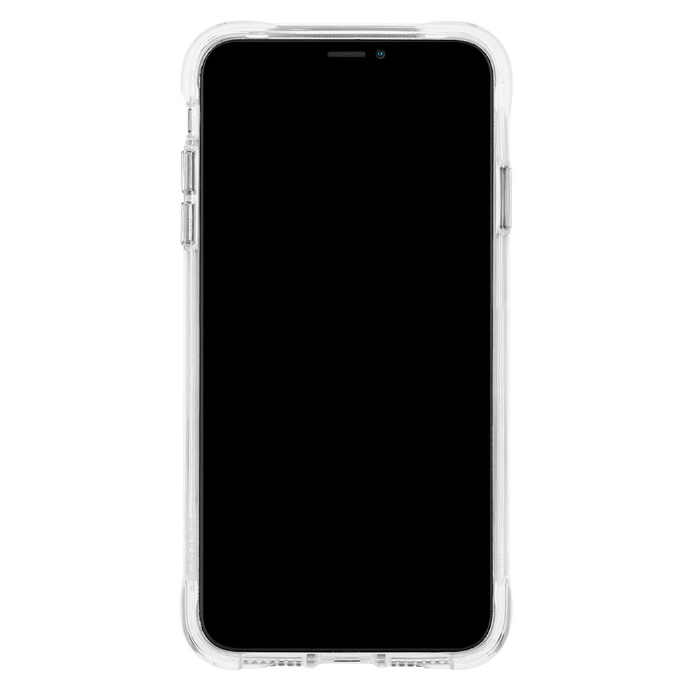 Case-Mate Tough Case for Apple iPhone SE 2022 / SE 2020 / 8 / 7 / 6s / 6 Clear