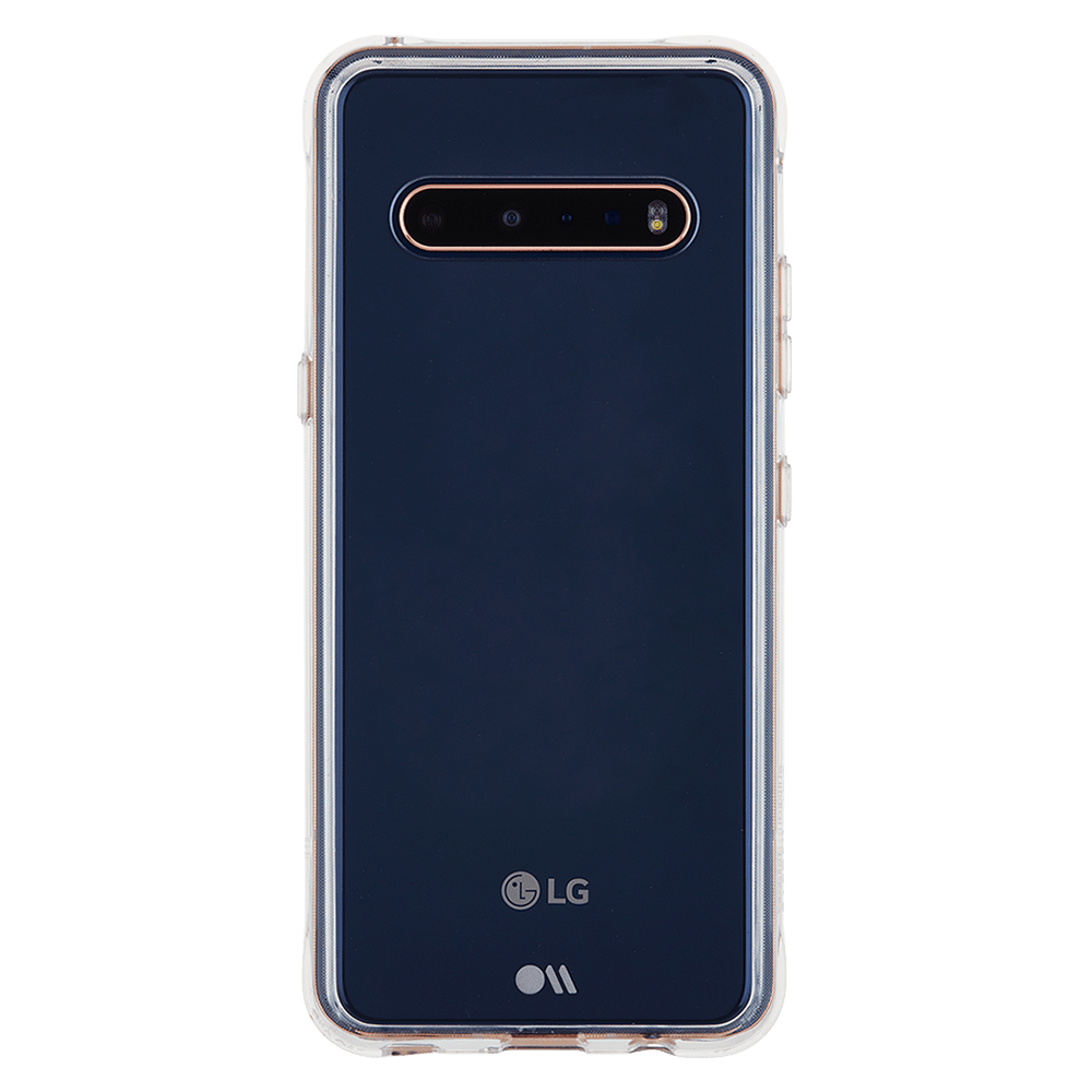 Case-Mate Tough Case for LG V60 ThinQ Clear