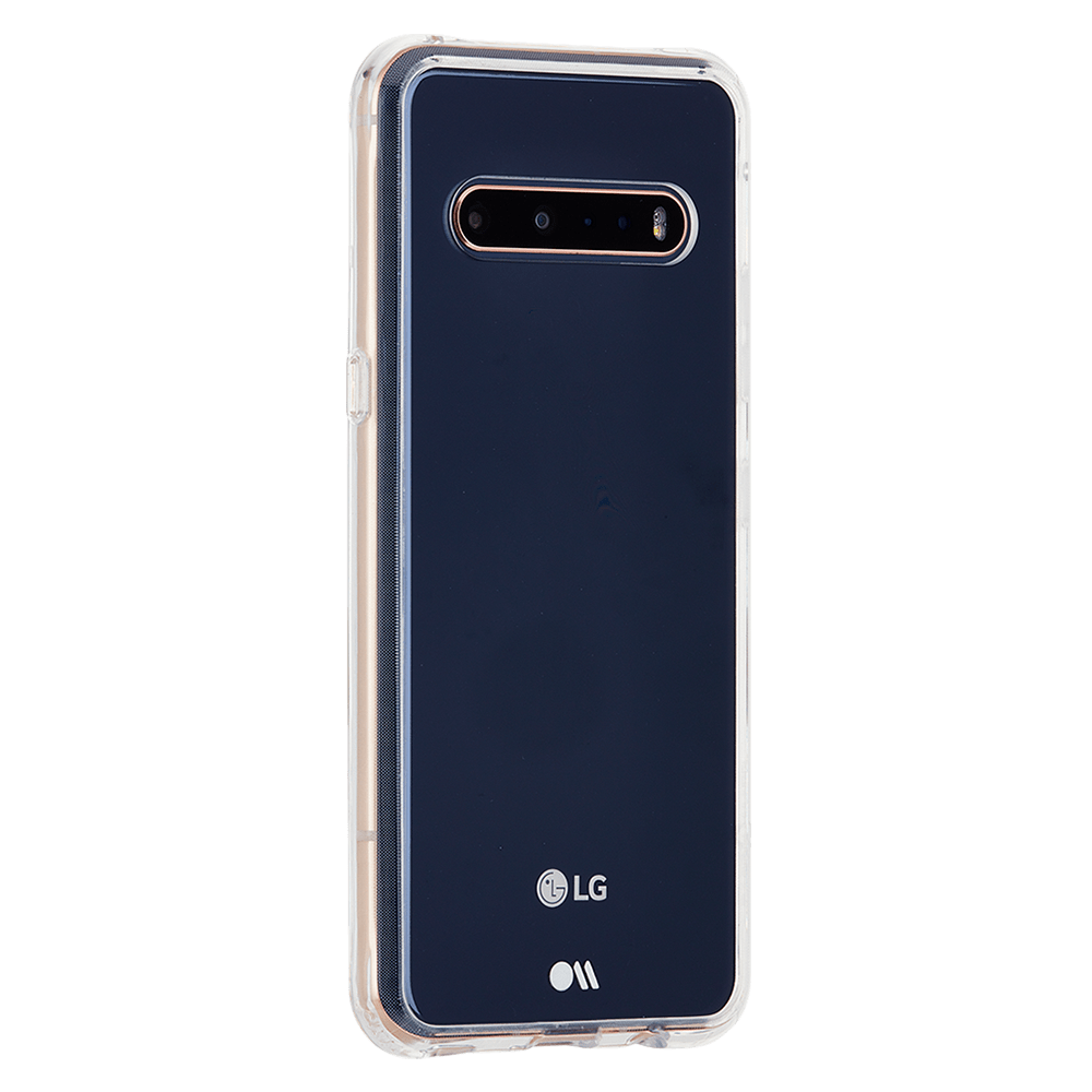 Case-Mate Tough Case for LG V60 ThinQ Clear